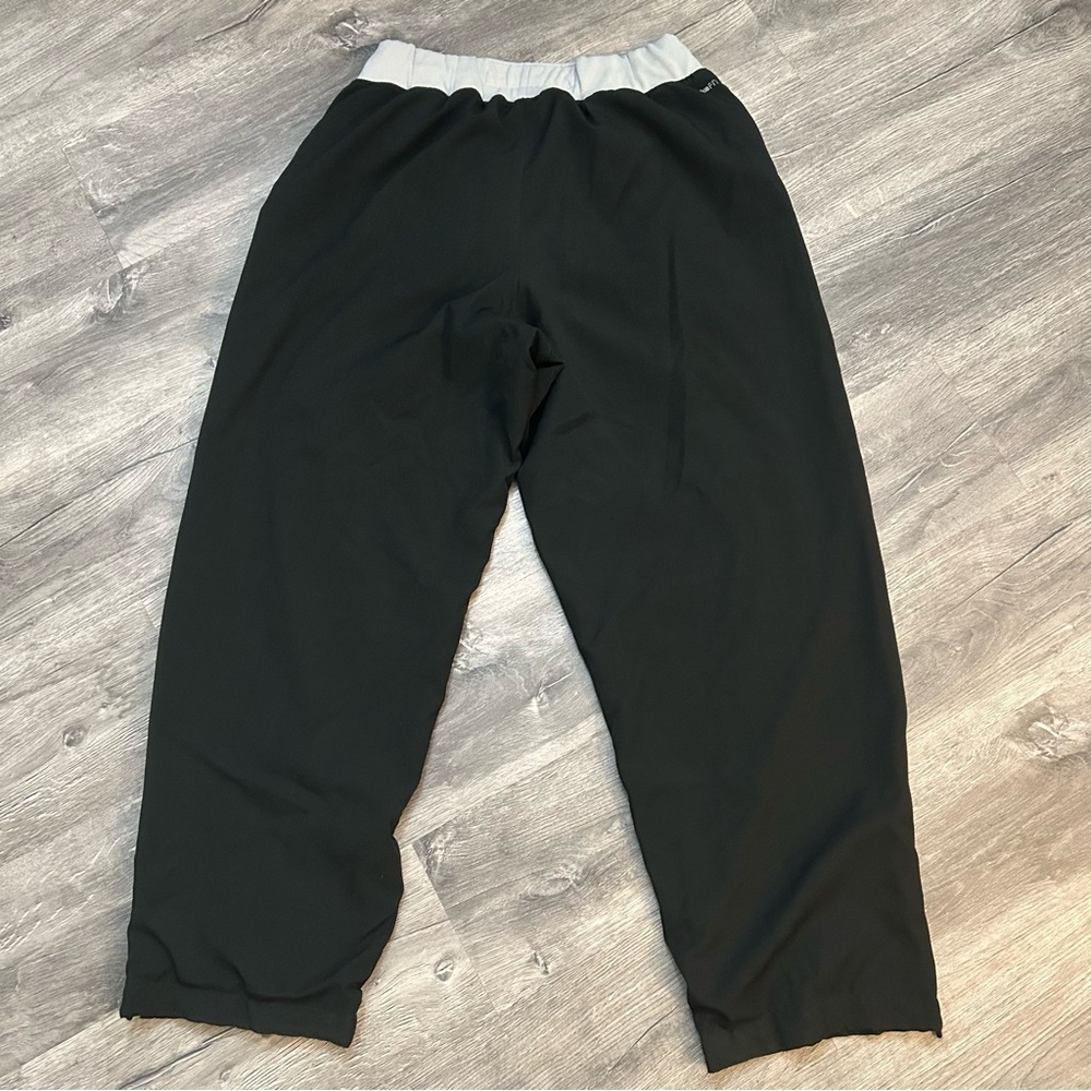 Nike Basketball Athletic Training Track Pants Black Vintage Y2K Mens Size Large - Picture 6 of 10